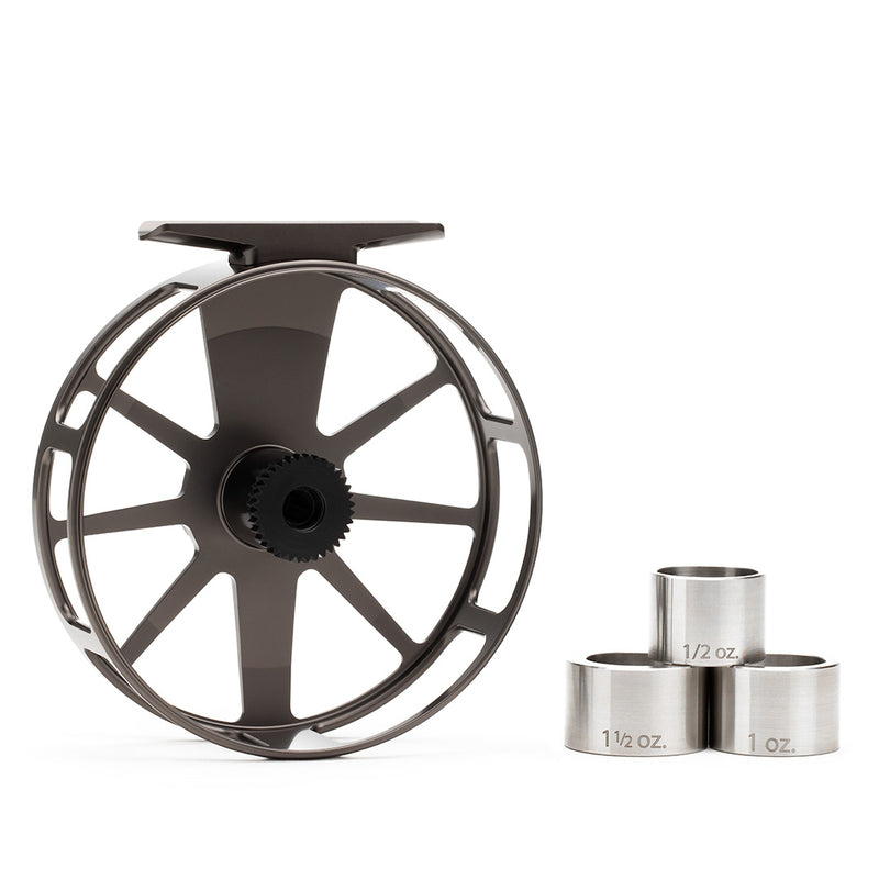 Lamson Guru E Series Reels
