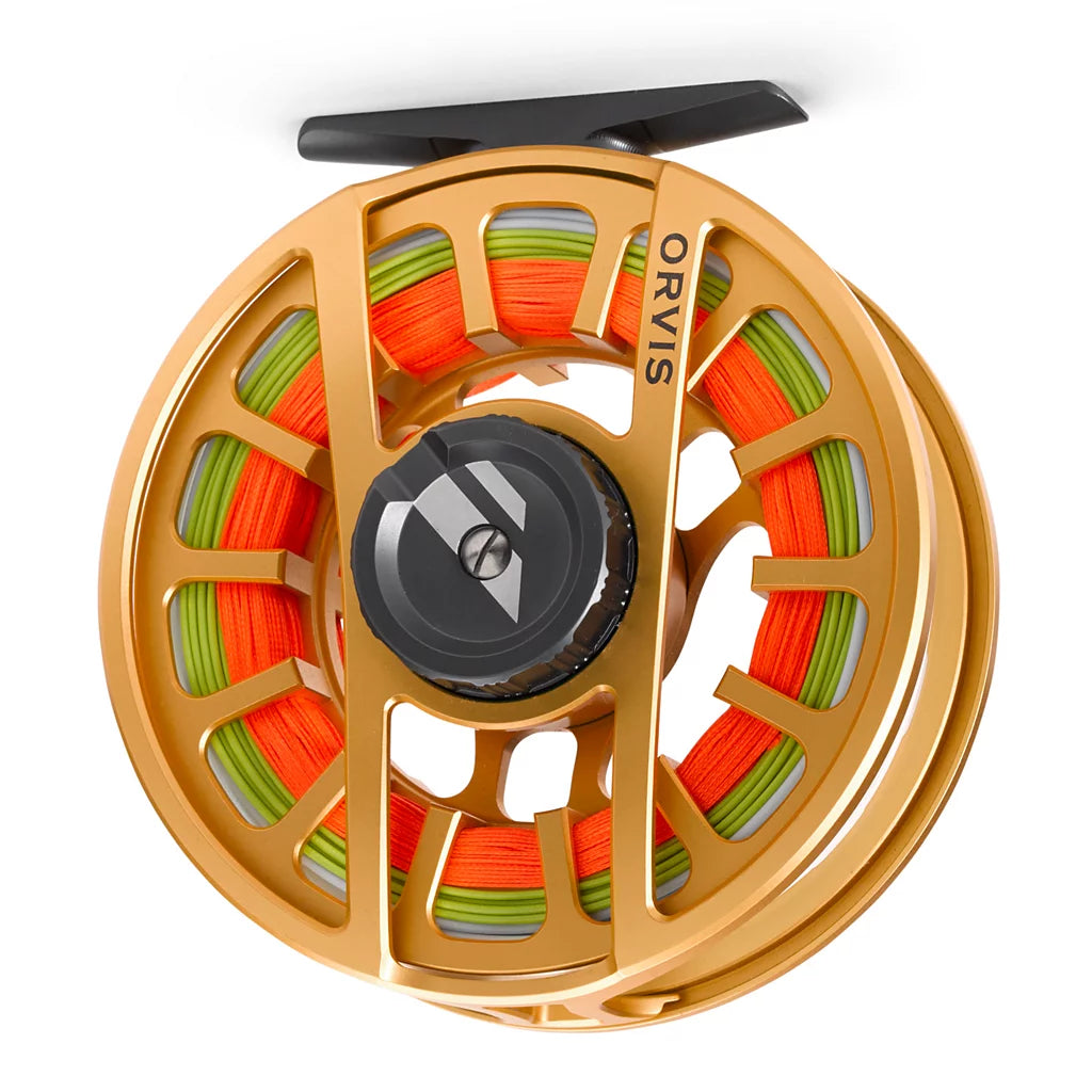 Orvis Hydros Large Arbor Reels