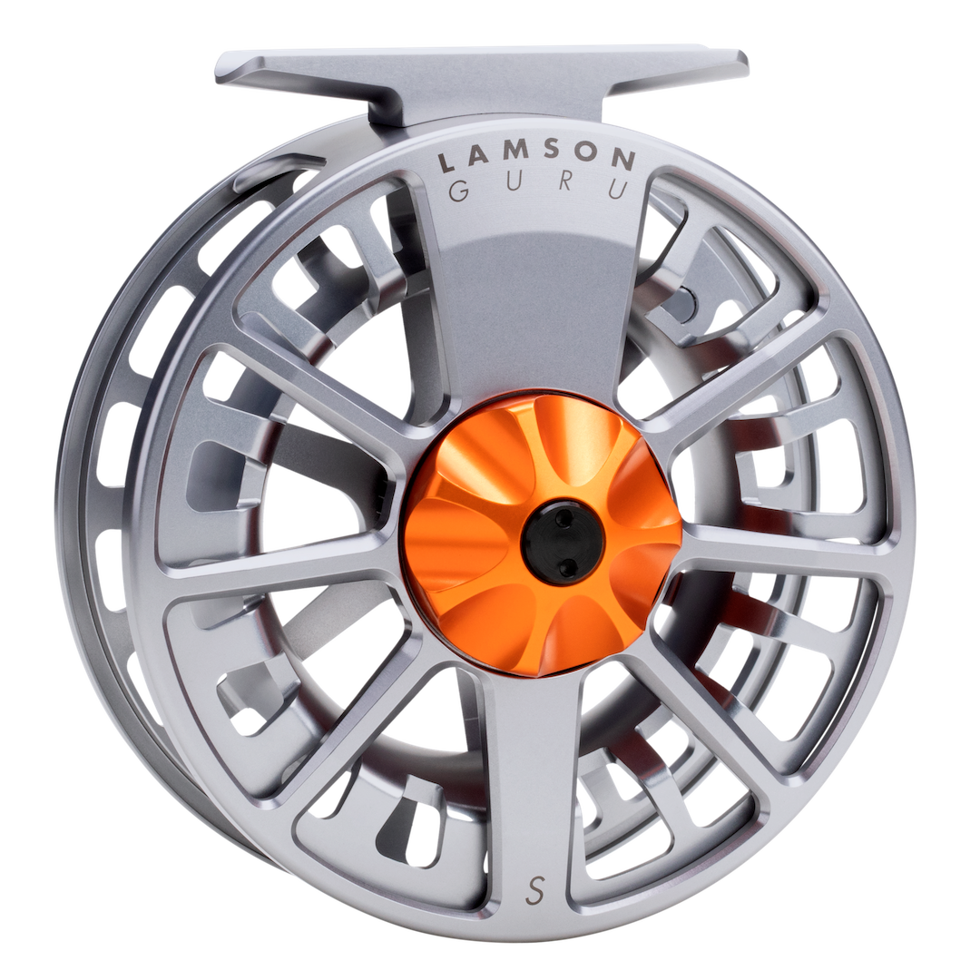 Lamson Guru S- Series Reels