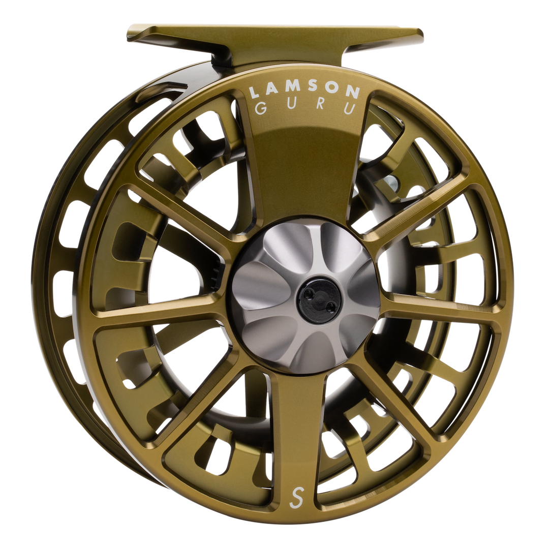 Lamson Guru S- Series Reels