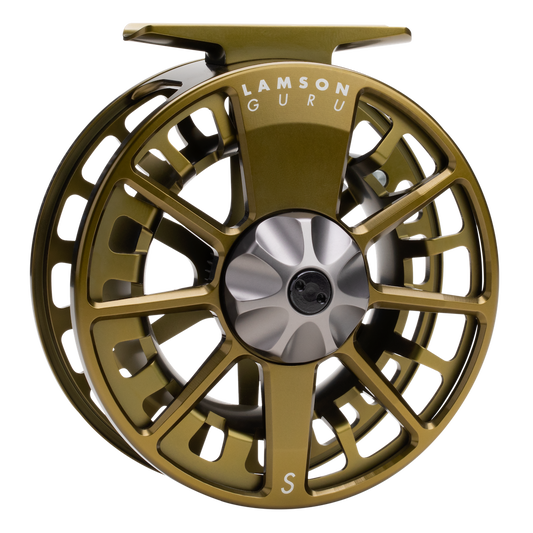 Lamson Guru S- Series Reels
