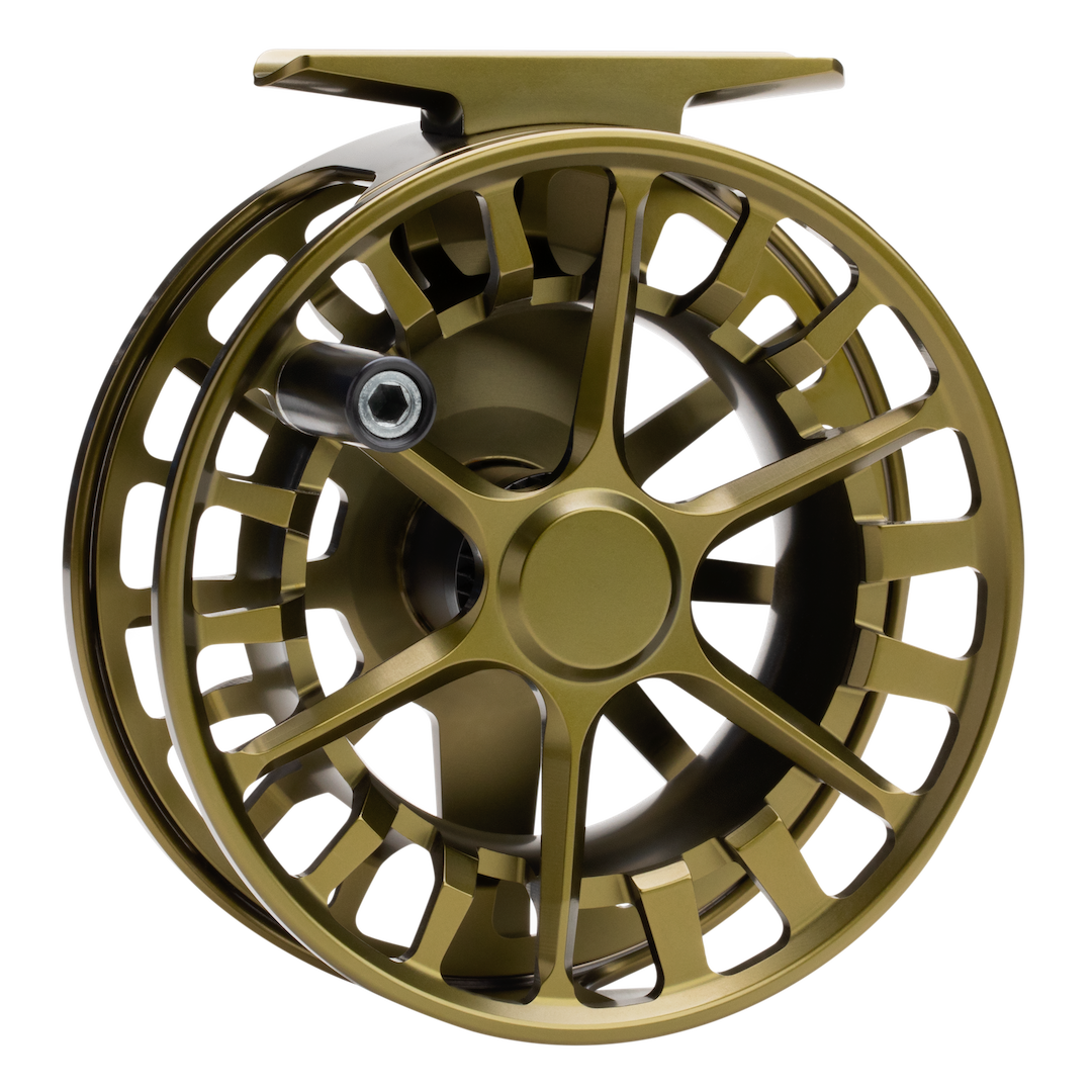 Lamson Guru S- Series Reels