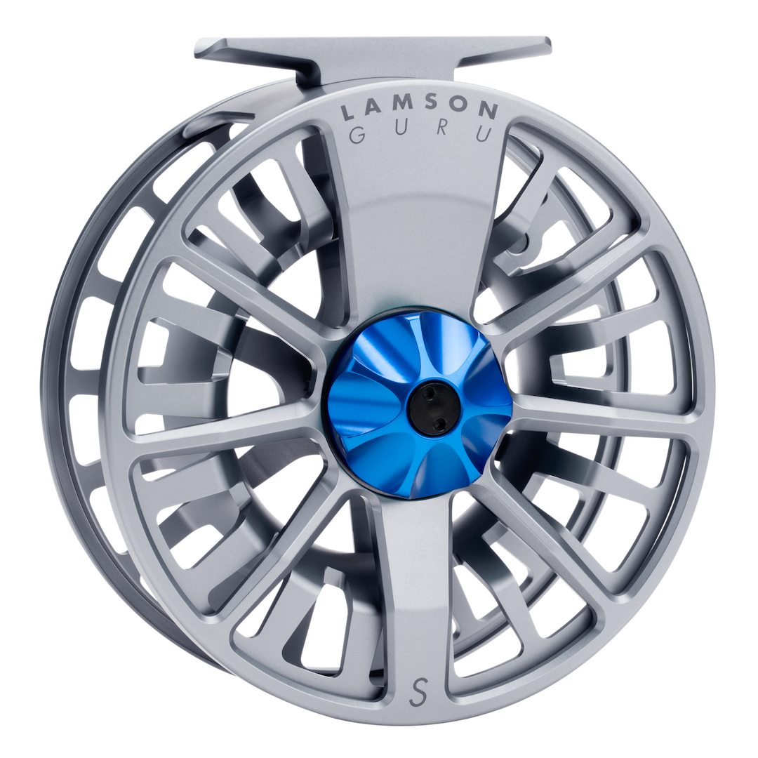Lamson Guru S- Series Reels