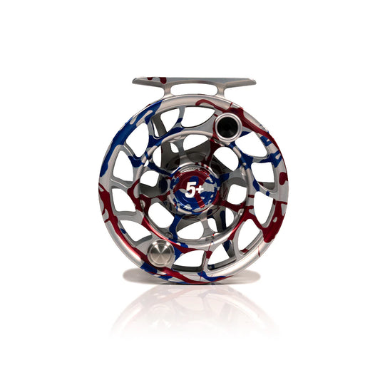 Hatch USA Custom Reel