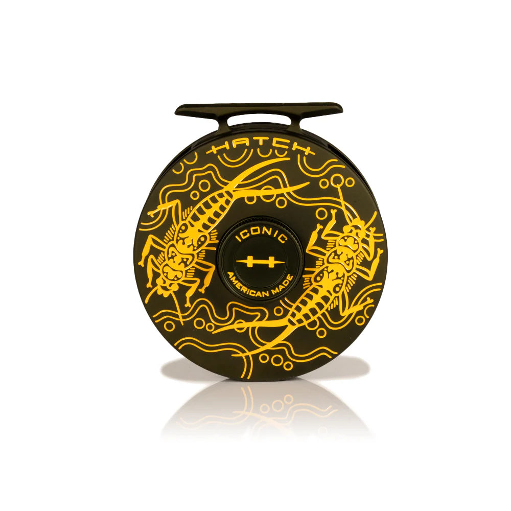 Hatch Iconic 2025 Artist Collaboration Reel, Matt Renner, 5 Plus