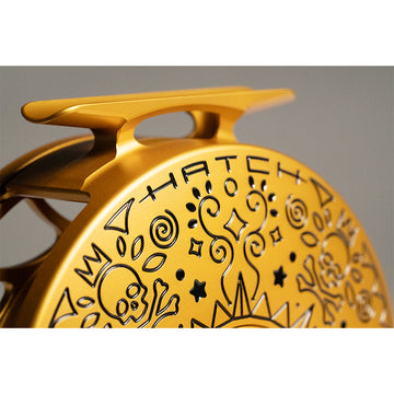 HATCH ICONIC 2023 JOLLY ROGER REEL