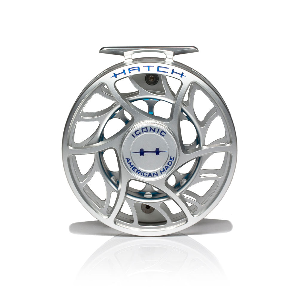 HATCH ICONIC REELS