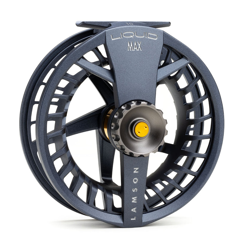 Lamson Liquid Max Reels