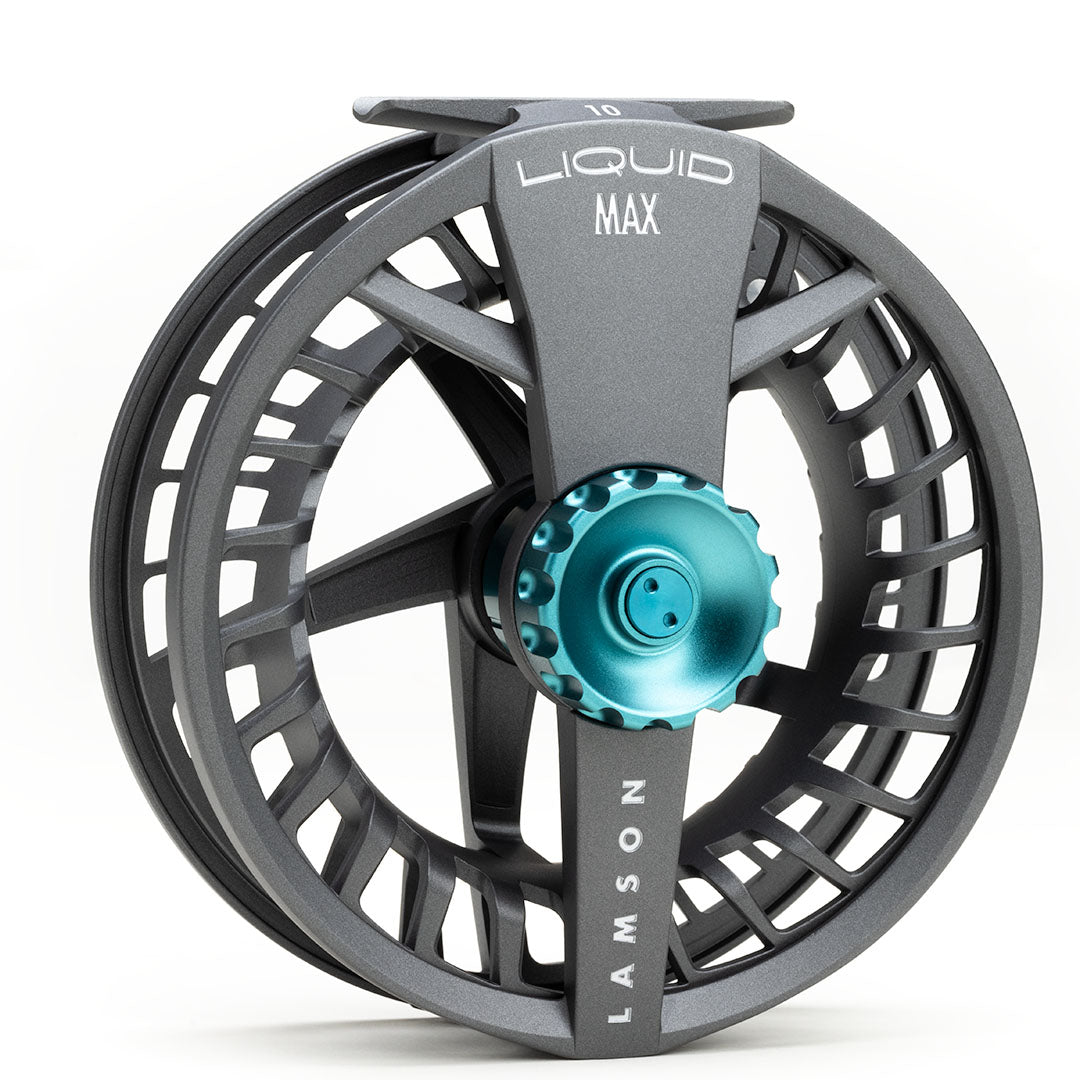 Lamson Liquid Max Reels