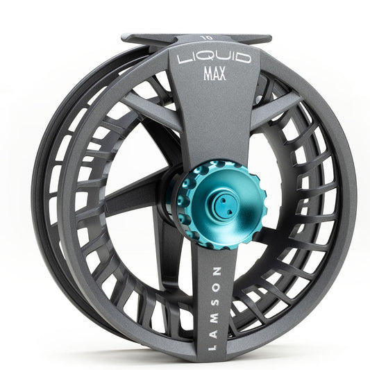 Lamson Liquid Max Reels