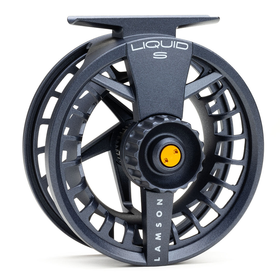 Lamson Liquid S Series Reels