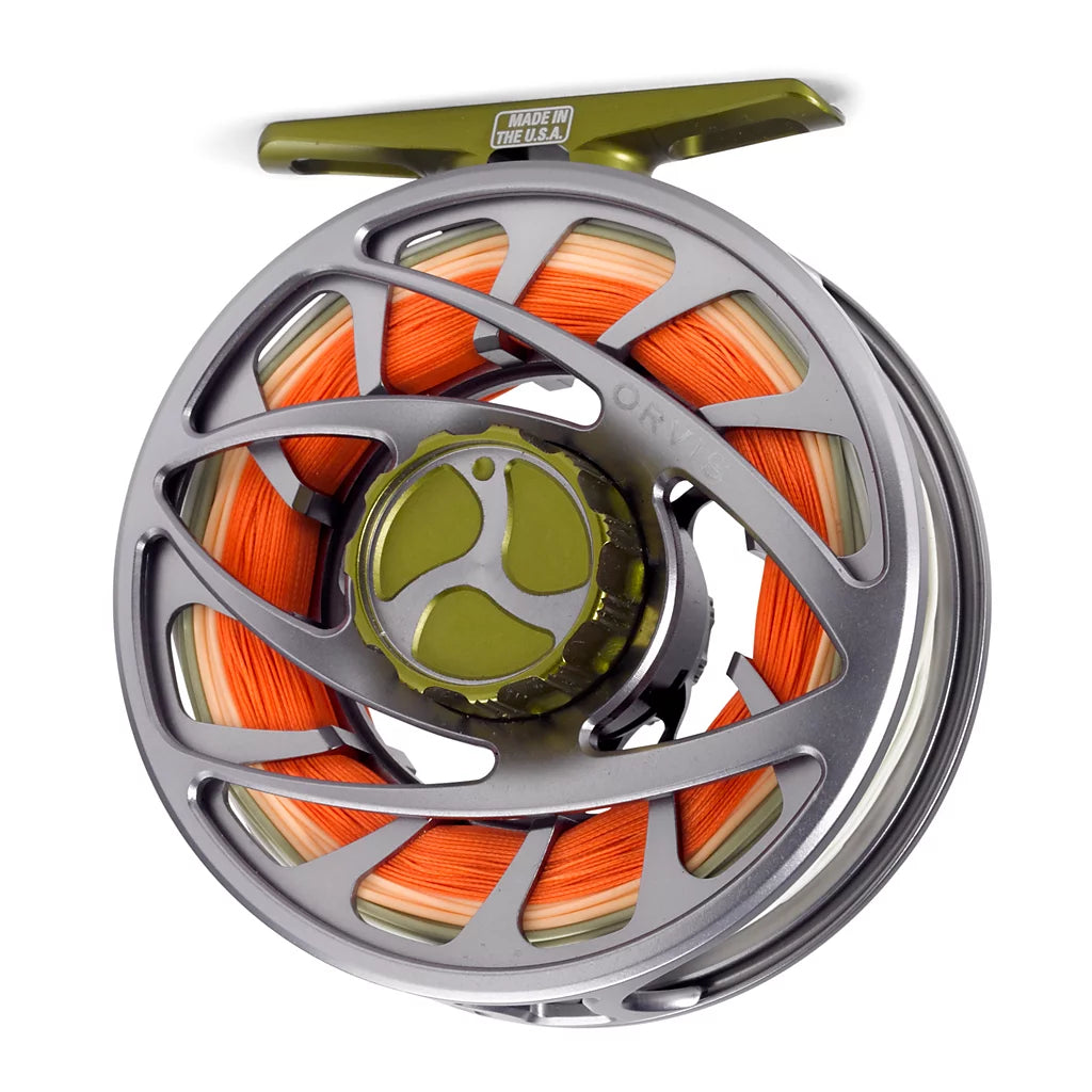 Orvis Mirage LT Reels