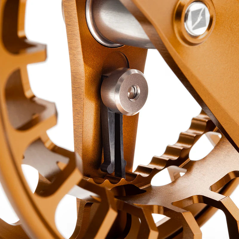 Lamson Purist II Reels