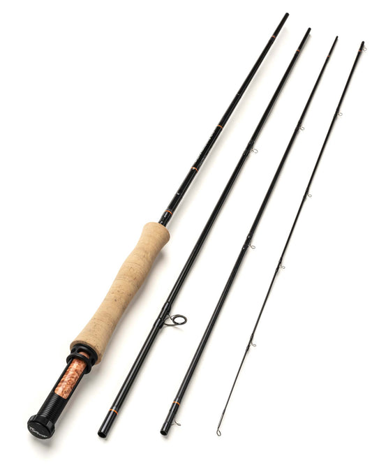 Scott Radian 50th Anniversary Edition Rods 905/4