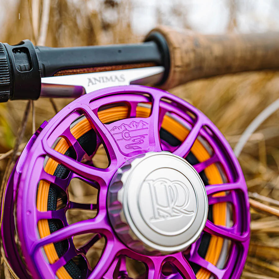 Ross Animas Fly Reels