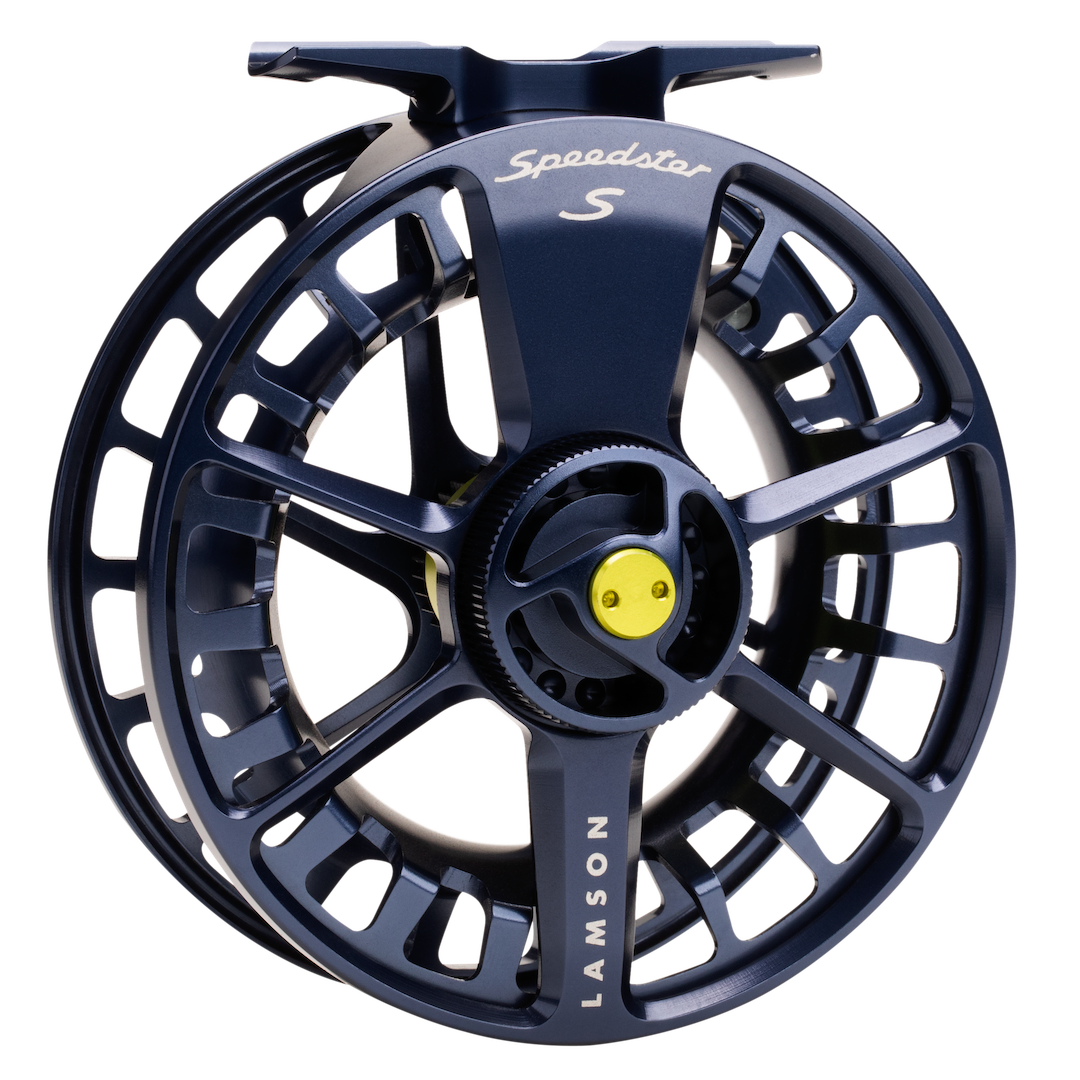 Lamson Speedster S Series Reels