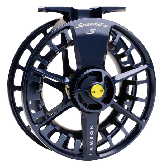 Lamson Speedster S Series Reels