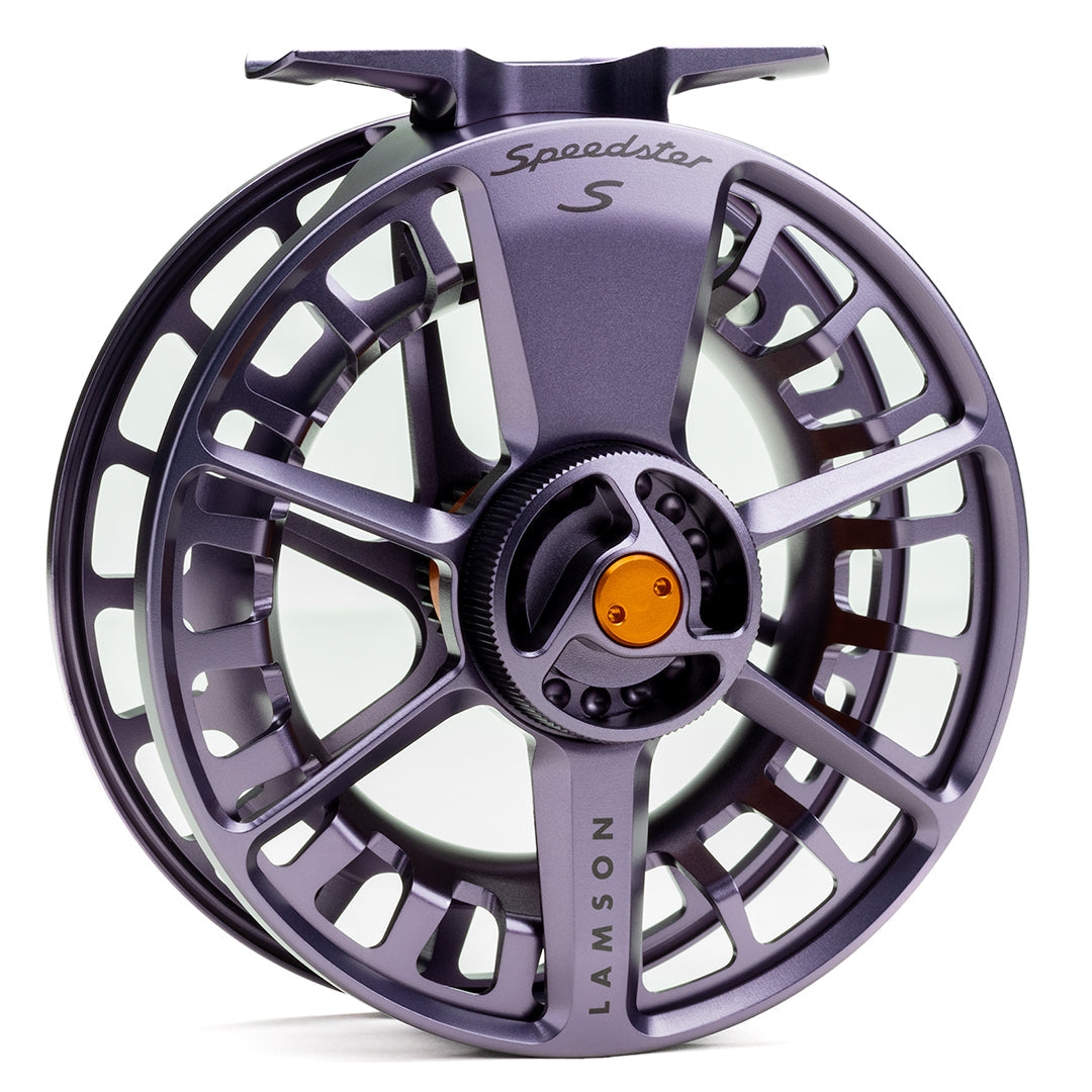 Lamson Speedster S Series Reels
