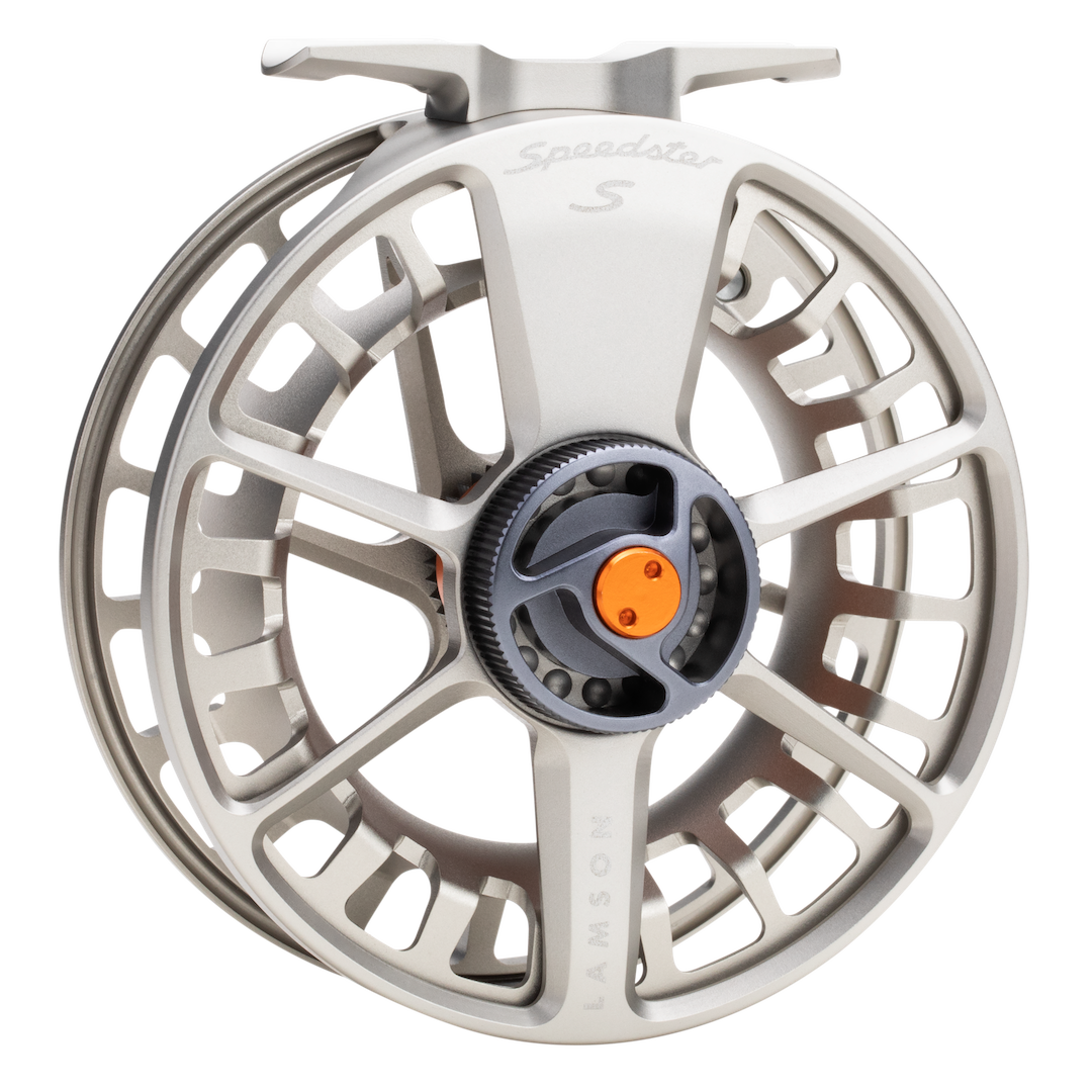 Lamson Speedster S Series Reels