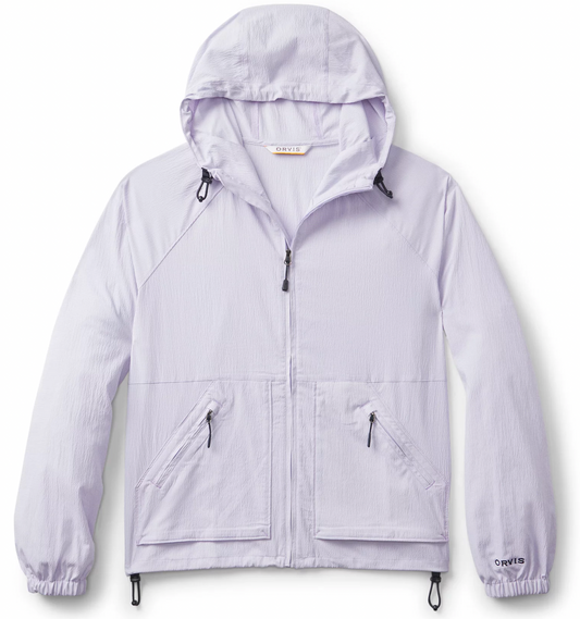 Women's Open Air Caster Full-Zip Hoodie