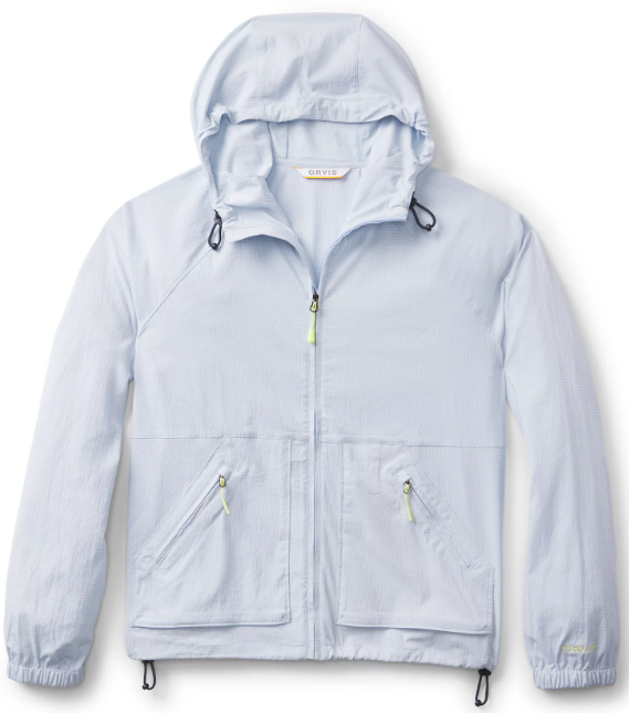 Women's Open Air Caster Full-Zip Hoodie