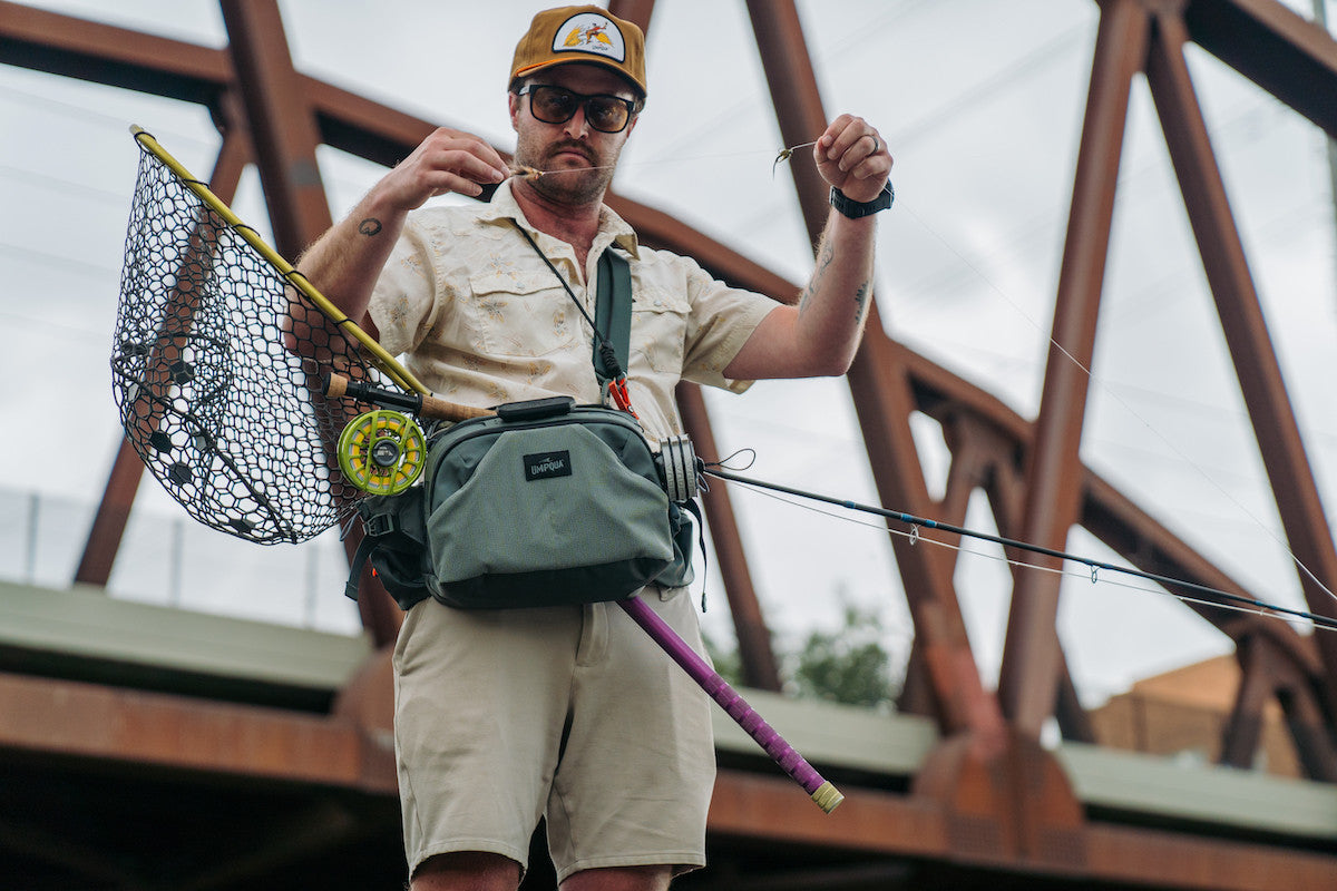SWIFTLINK LEDGES WAIST PACK