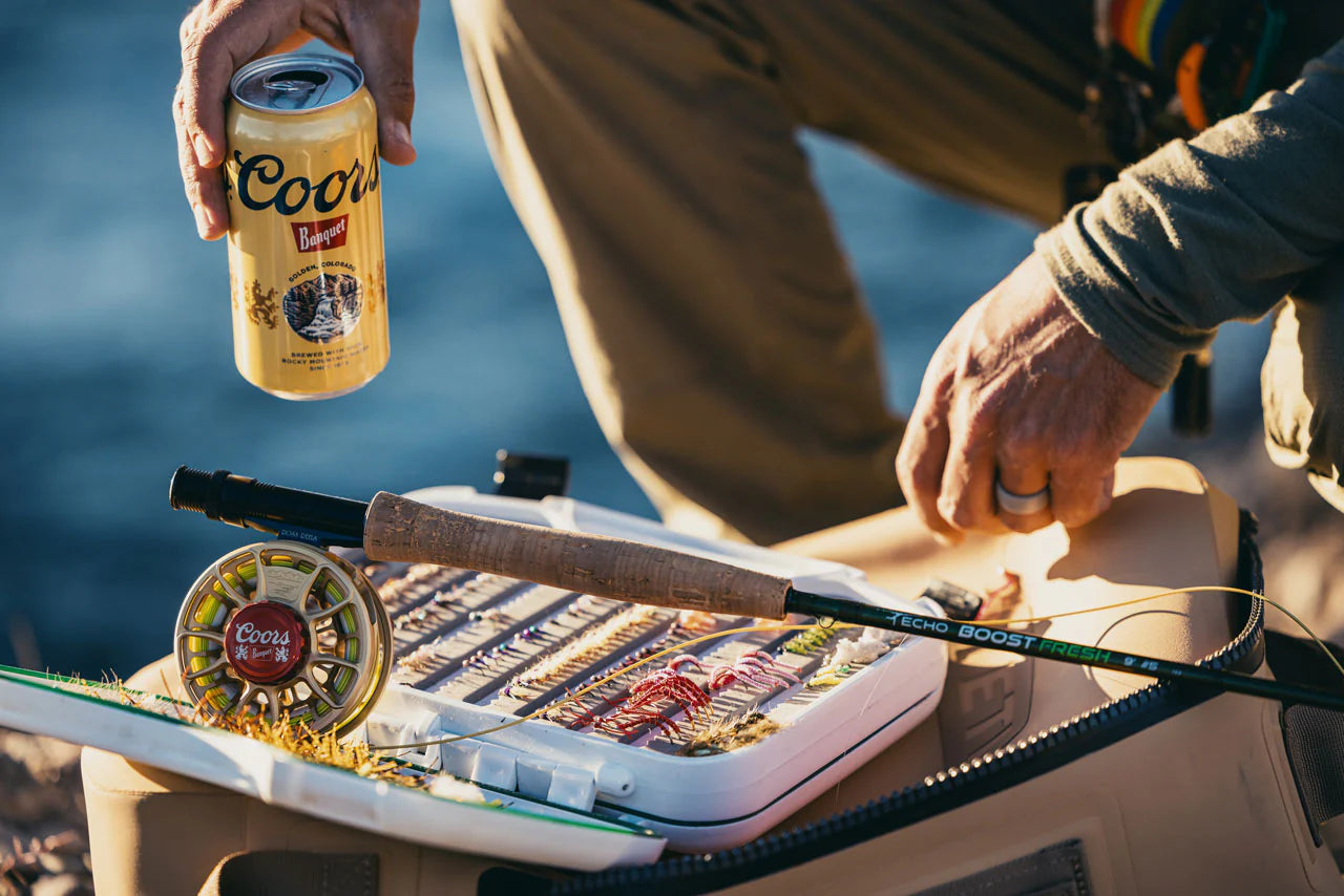 ANIMAS REELS - COORS BANQUET