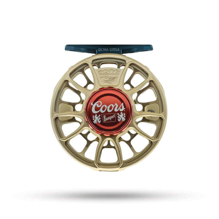 ANIMAS REELS - COORS BANQUET