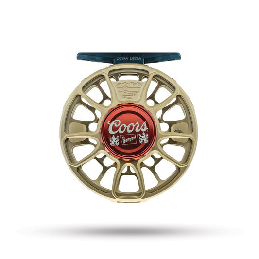 ANIMAS REELS - COORS BANQUET
