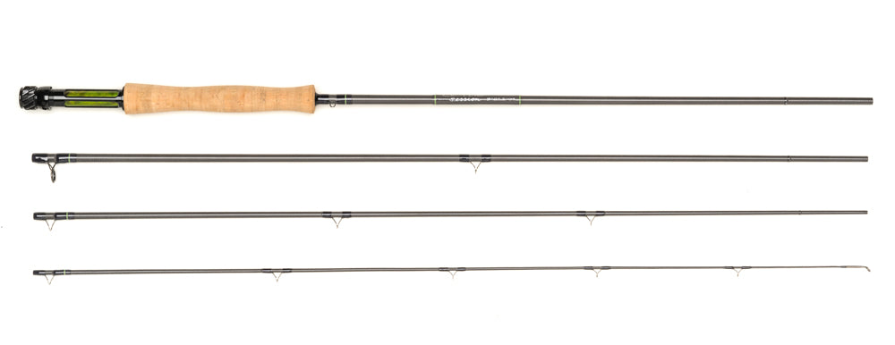 Scott Session Fly Rods