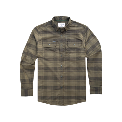 Poncho Flannels